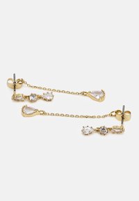 ALDO EOWEAM - Øreringe - gold-coloured/clear