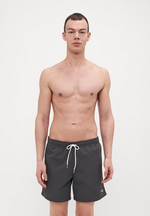 Swimming shorts - asphalt
