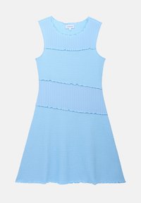 Trikotaažkleit - blue