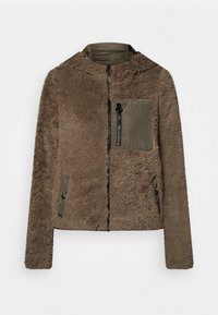 Vero Moda Chaqueta de invierno - brown