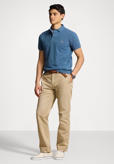 Polo Ralph Lauren THE ICONIC MESH POLO SHIRT
 - Poloskjorter - clancy blue