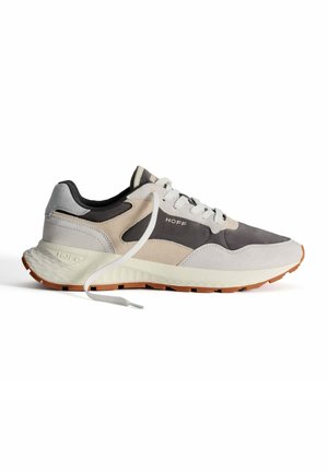 BEIJING II - Baskets basses - beige