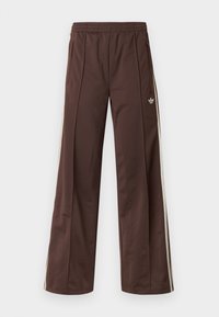 adidas Originals FIREBIRD LOOSE - Donji dijelovi trenirke - auburn/cream white