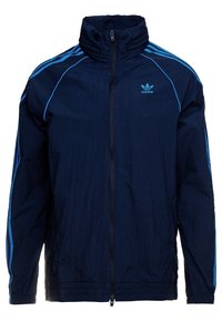 adidas Originals Träningsjacka - dark blue