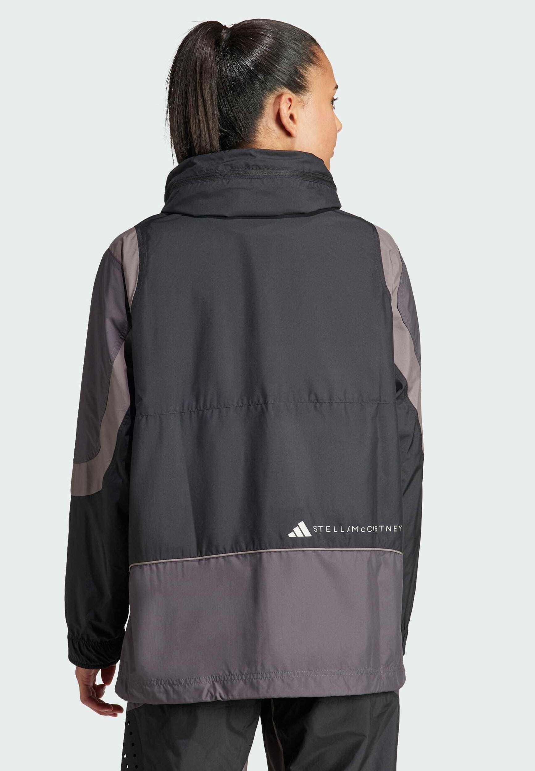 adidas by Stella McCartney TRACK - Outdoor jacket - black