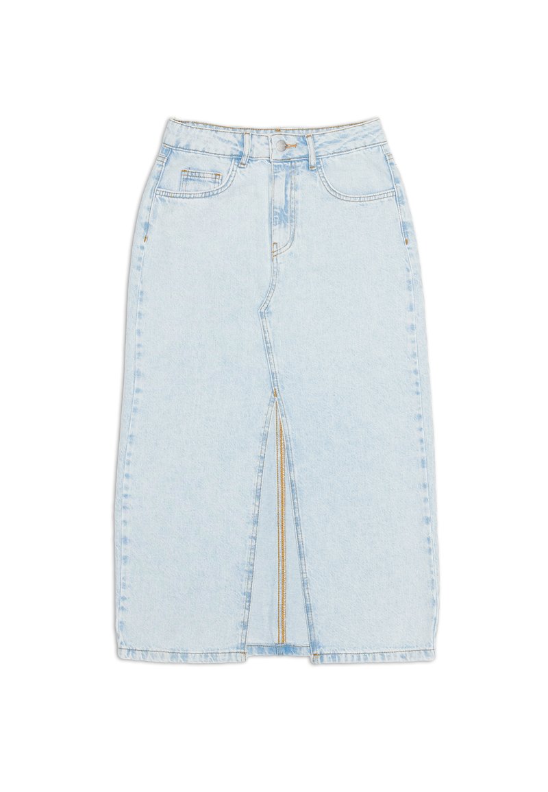 2Y Studios Jeansrok blauw denim/bluedenim 2Y Studios Jeansrok blauw denim/bluedenim