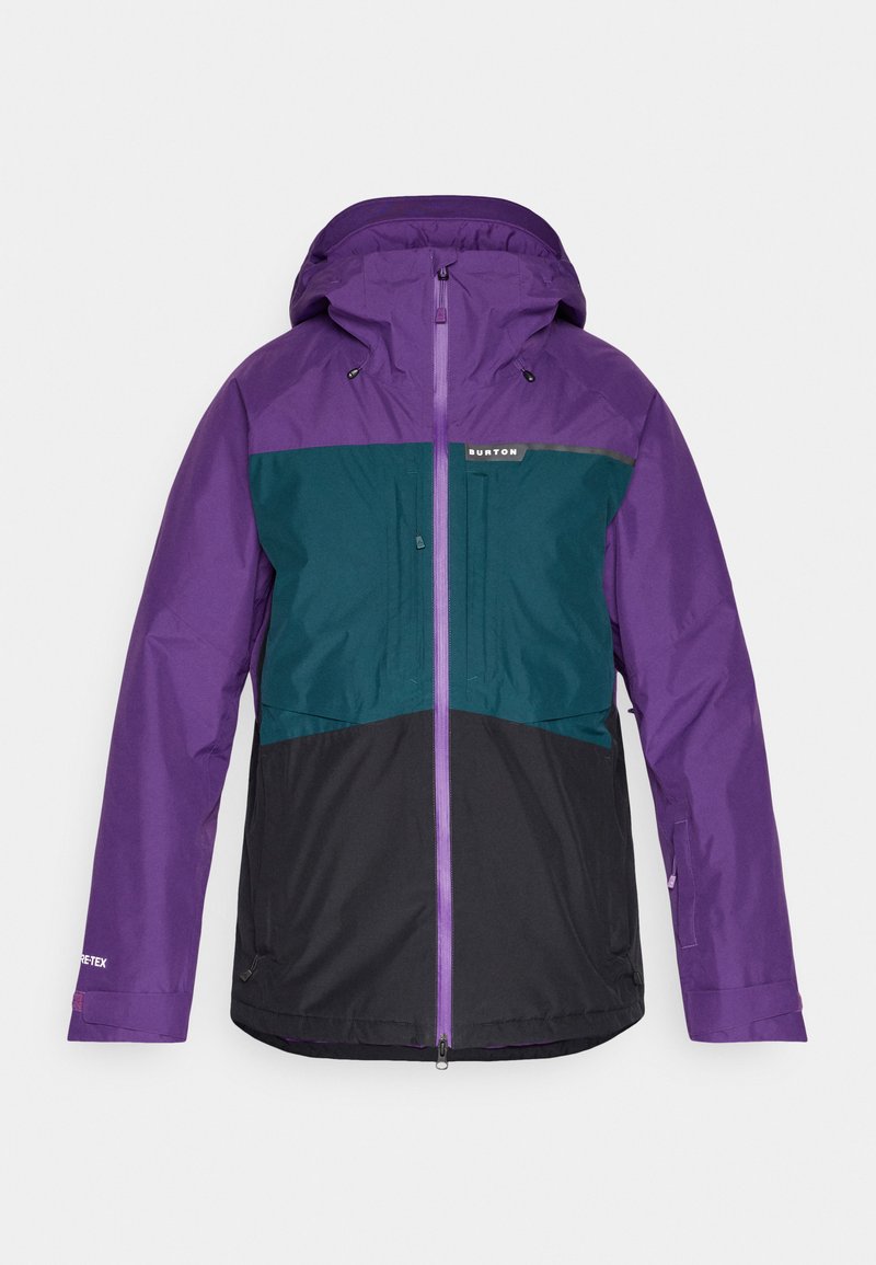 Burton Snowboardjas blauw