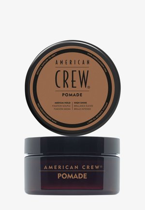 American Crew POMADE™ MEDIUM HOLD WITH HIGH SHINE - Styling