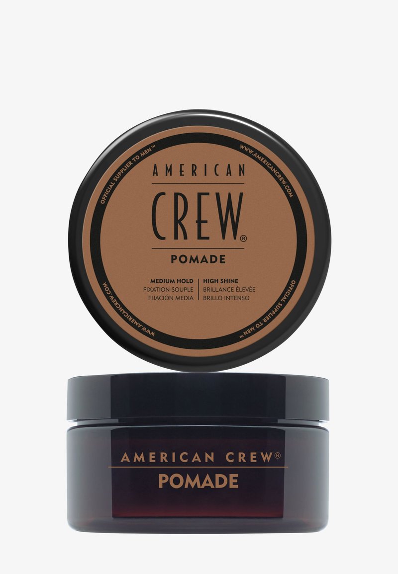 American Crew - POMADE™ MEDIUM HOLD WITH HIGH SHINE - Stylingprodukter, Förstora