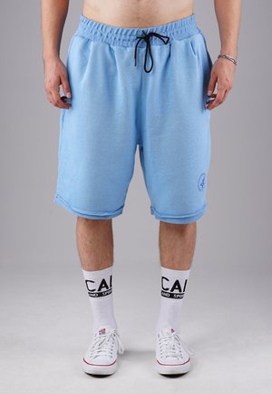 DCA EAGLE - Shorts - sky blue
