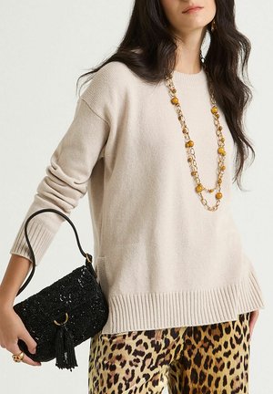 Maglione - warm beige