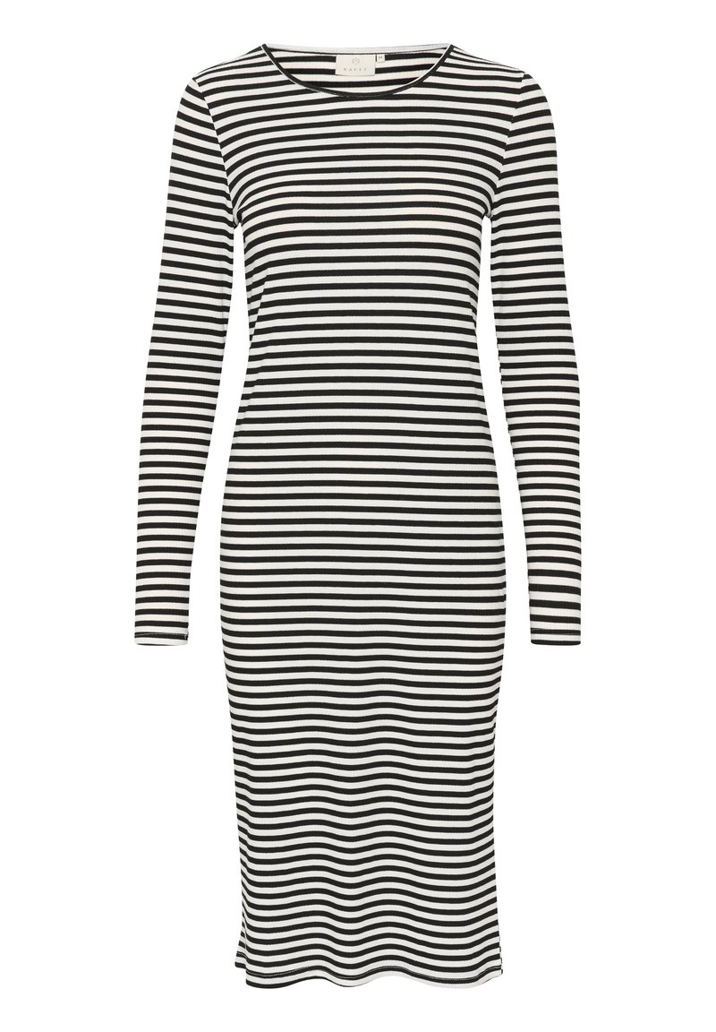 Kaffe Jerseyjurk zwart