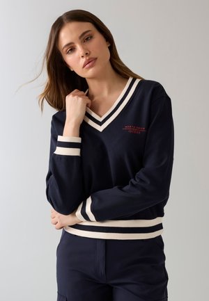 Guess Sweatshirt - blu