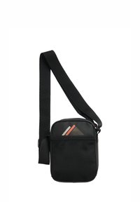 Superdry & Co TARP - Borsa a tracolla - black tonal
