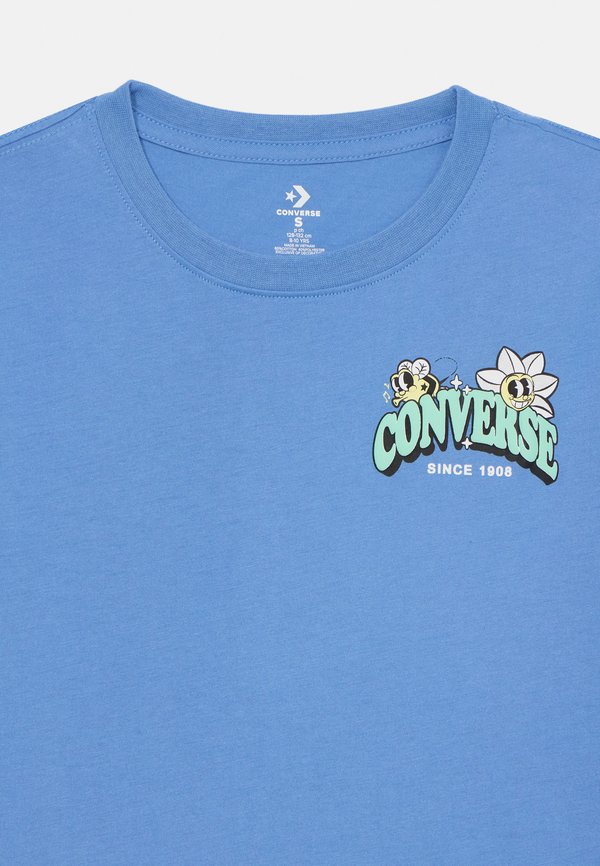 TRAIL MIX FLOWER TEE - Print T-shirt - open sky2