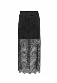 JDYALICE   - A-lijn rok - black