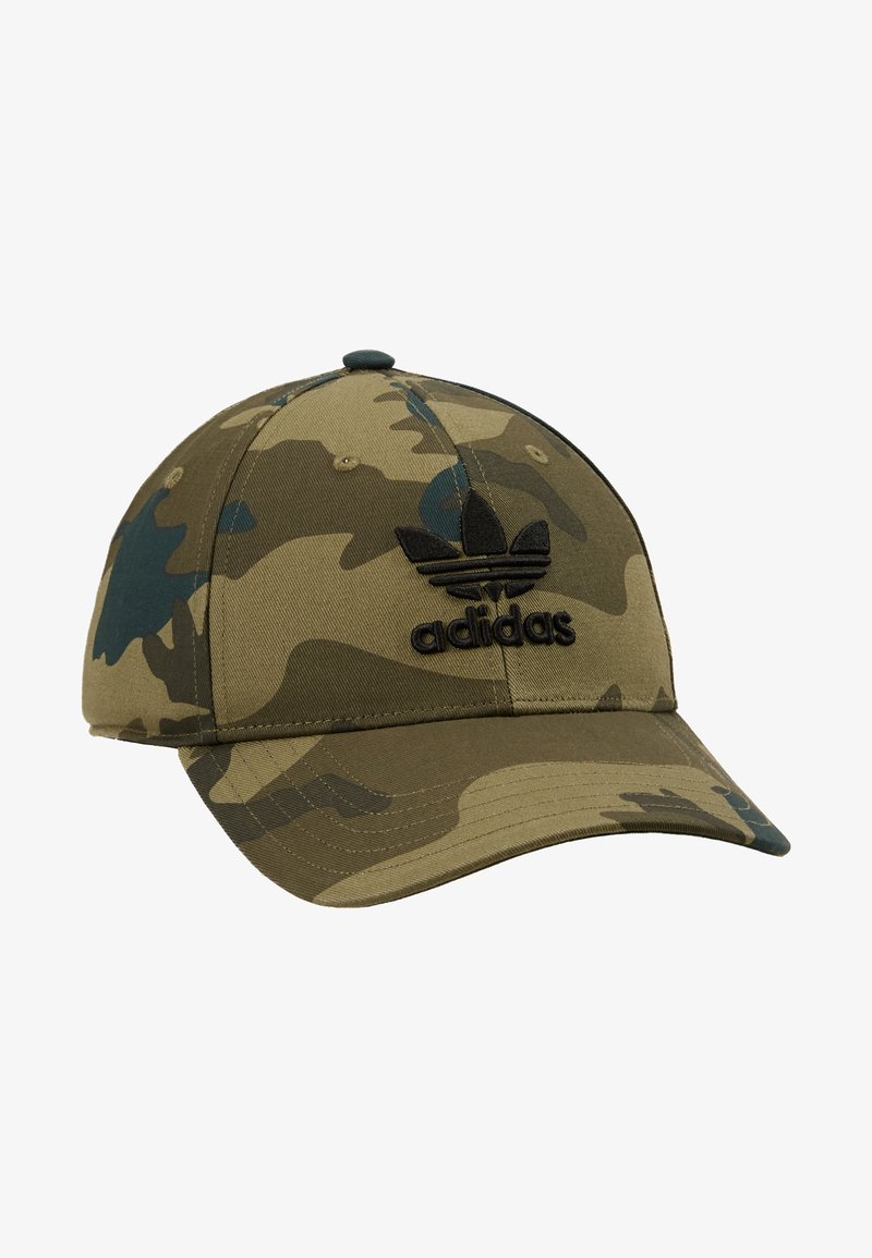 Cincuenta después del colegio monstruo adidas Originals CAP - Gorra - mucoca/verde oliva - Zalando.es Cincuenta después del colegio monstruo adidas Originals CAP - Gorra - mucoca/verde oliva - Zalando.es