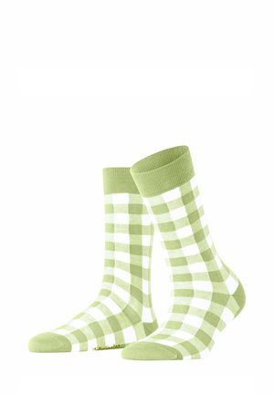 VICHY - Socken - lemon