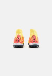 Nike Performance ACADEMY - Nogometne kopačke za umetno travo - light laser orange/armory navy