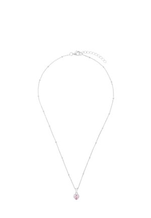 HERZ - Collana - silberfarben