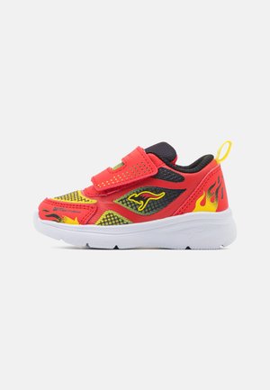 Kangaroos Sneakers K-RF Bethy in Schwarz günstig kaufen | limango