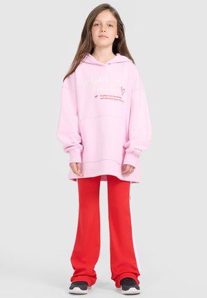 4F, - Bluza z kapturem