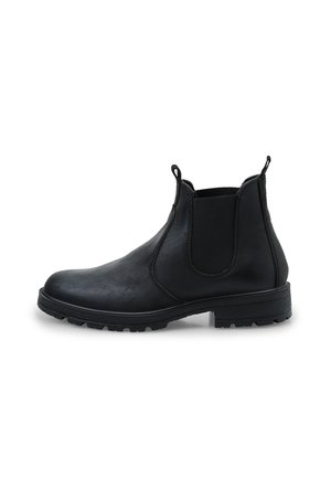 Stiefelette - nero