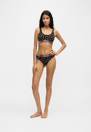 Diesel, STARS 3 PACK - Tanga - multi-coloured/black