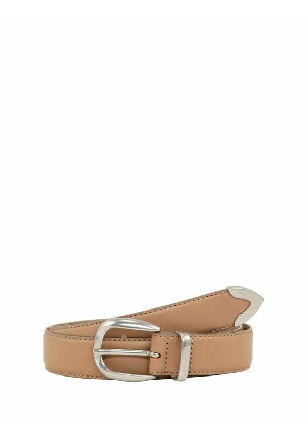 TTPIPER - Gürtel - taupe uni