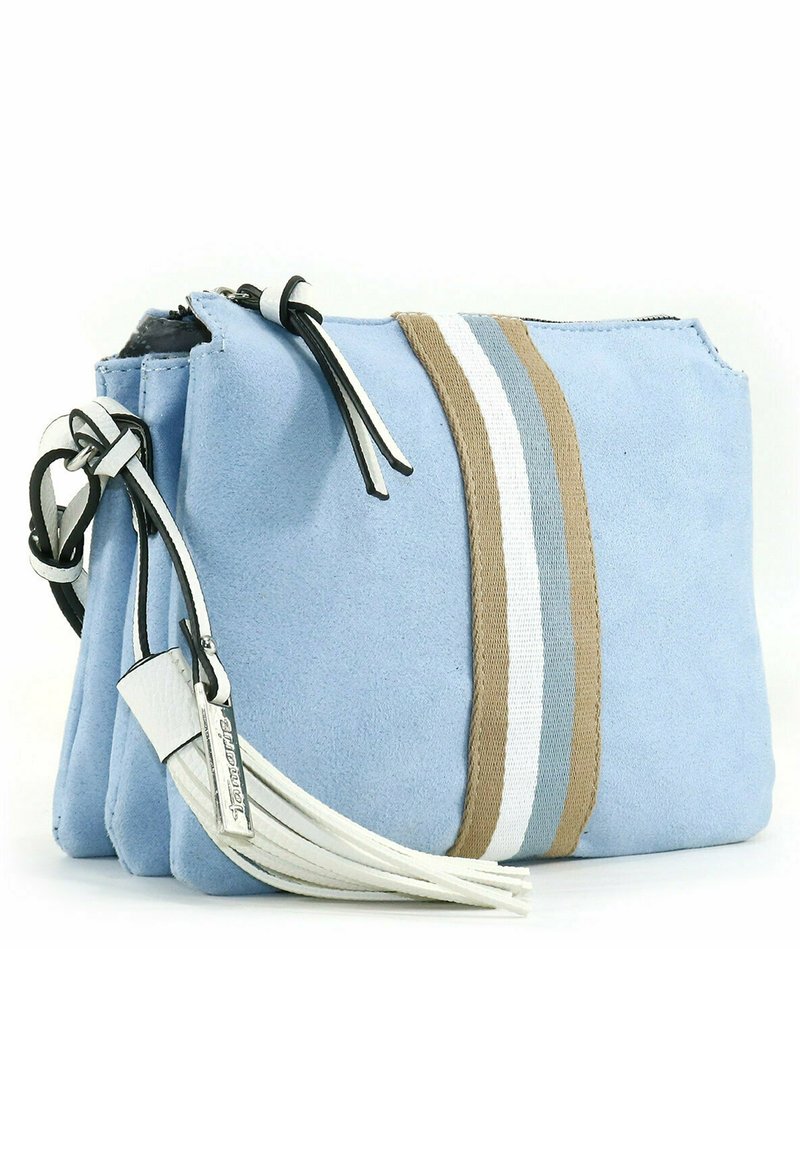 Damen Handtaschen | Tamaris Umhängetasche sky/hellblau - IV06733 Damen Handtaschen | Tamaris Umhängetasche sky/hellblau - IV06733