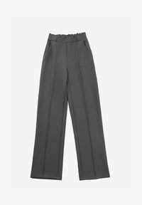 Geselecteerd, grey