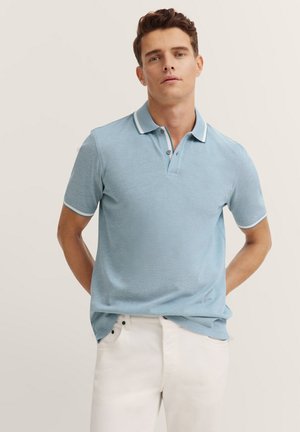 Poloshirt - flaschengrün