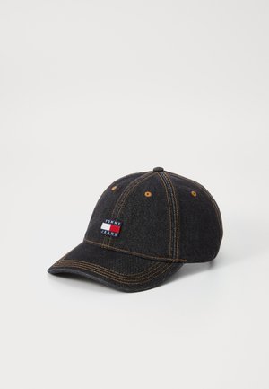 HERITAGE UNISEX - Cap - dark-blue denim