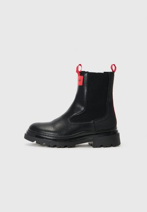 EXCLUSIVE - Classic ankle boots - black