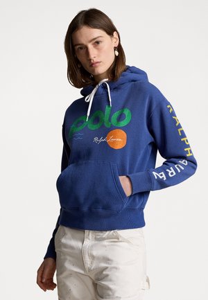 Polo Ralph Lauren WAVES LONG SLEEVE - Pusa - blue yacht