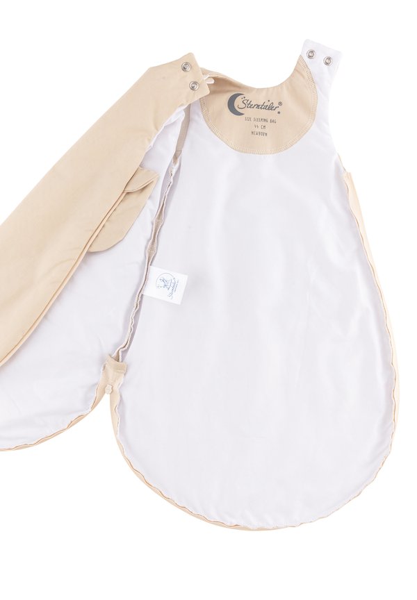 Nachtwäsche Schlafsack – beige