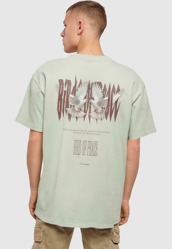 T-Shirt print - softsalvia