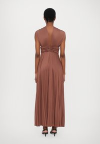 Marella GLASSA - Robe de soirée - marrone