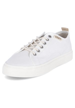 GANT CARROLY - Sneaker low - weiß