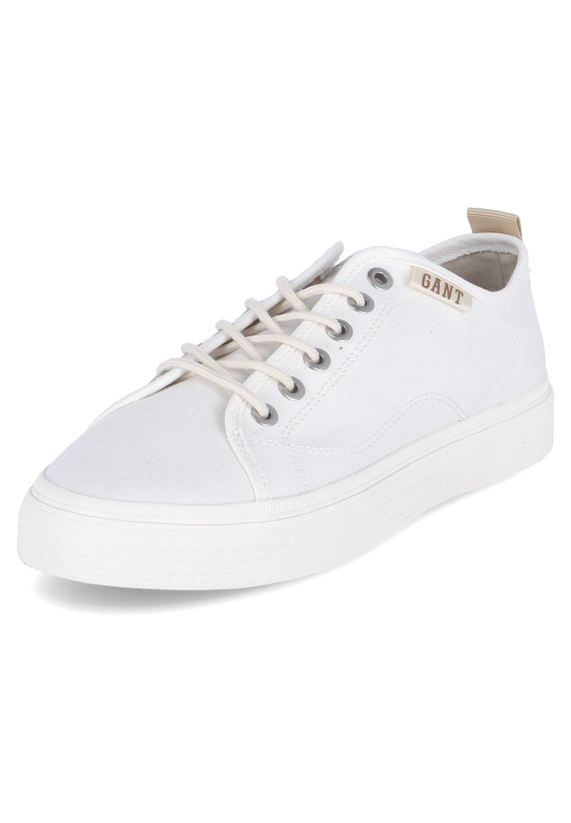 GANT CARROLY - Trainers - weiß