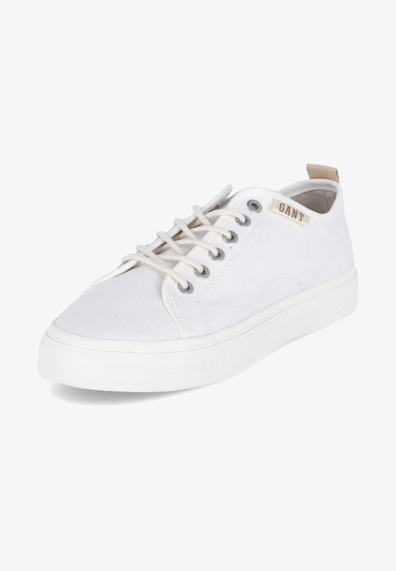 GANT CARROLY - Trainers - weiß