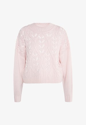 IZIA, Trui - rosa