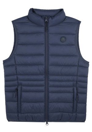 NEW NOS GSTAAD - Chaleco - navy