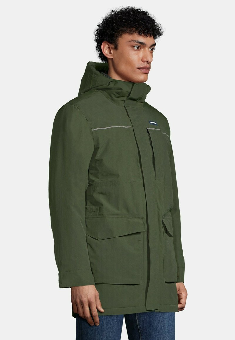 Herren Trenchcoats | LANDS' END Parka green/grün - EG85987 Herren Trenchcoats | LANDS' END Parka green/grün - EG85987