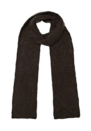 Sciarpa - dark brown