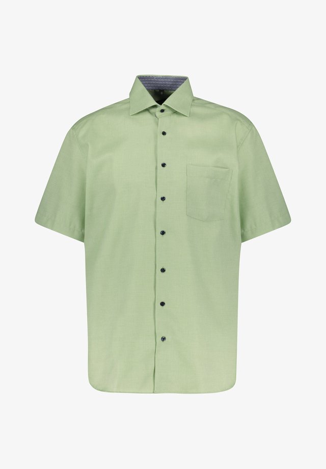 Grune Hemden Fur Herren Der Klassiker Im Kleiderschrank Zalando