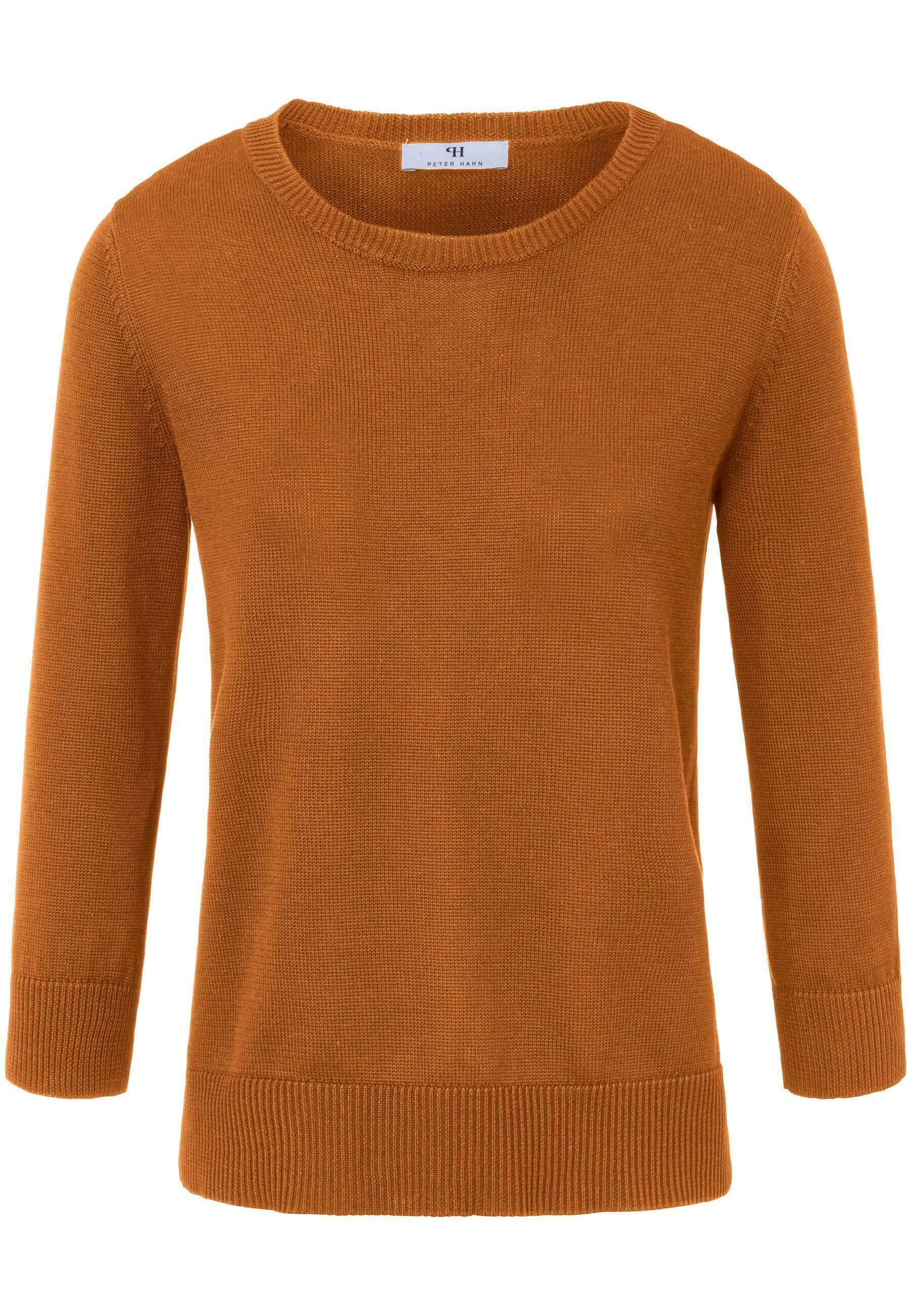 PETER HAHN Trui cognac Zalando.nl PETER HAHN Trui cognac Zalando.nl
