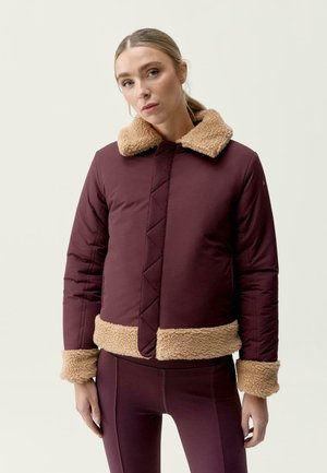 UMIKO - Vinterjacka - red