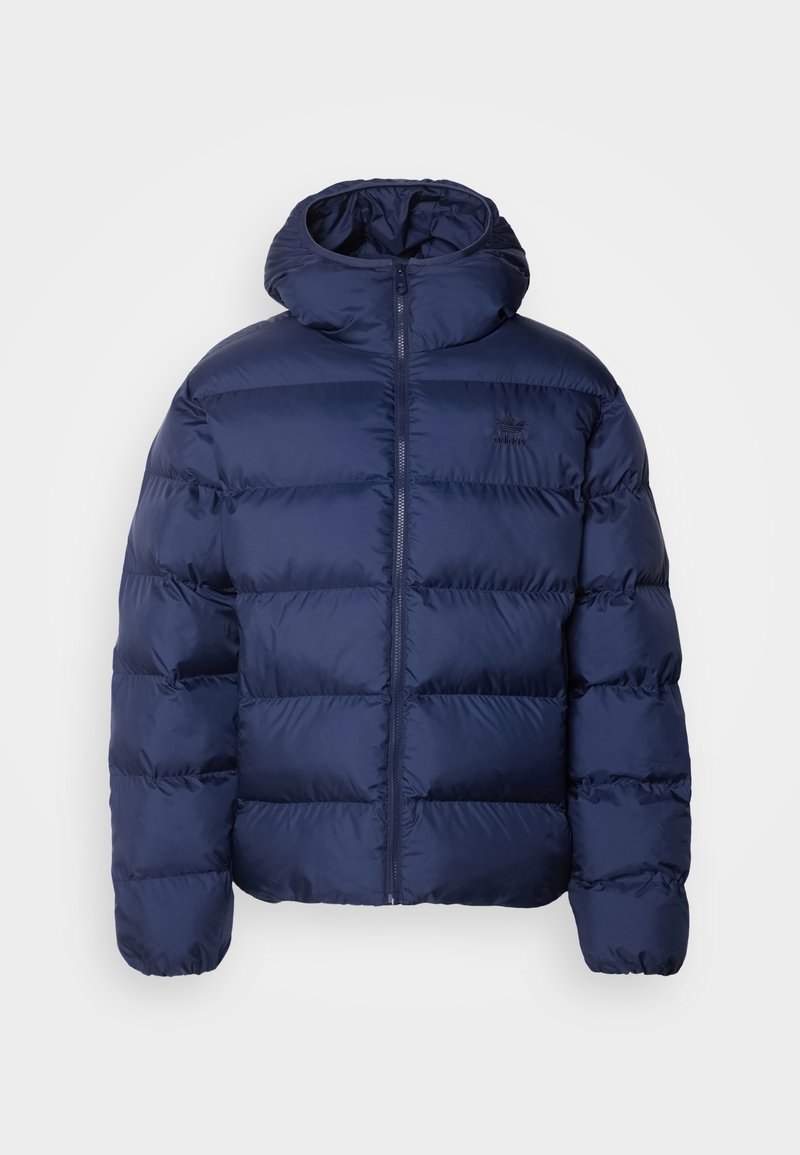adidas Originals Kurtka zimowa granatowy