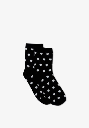 Etam, LOFA - Calcetines - black
